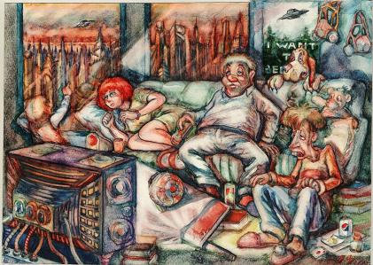 The Superfluous People - Ivan Serbezov