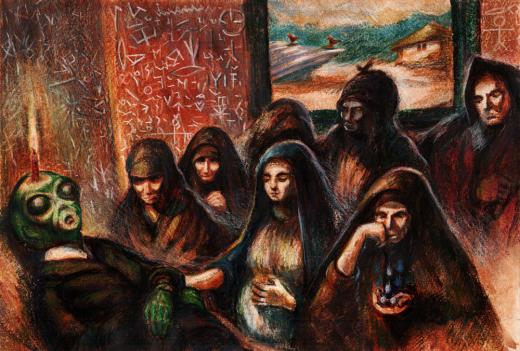 A tale from the Balkans - Ivan Serbezov