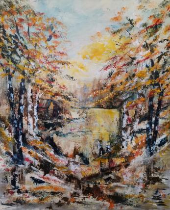 AUTOMNE 1 - Alain Letouzé