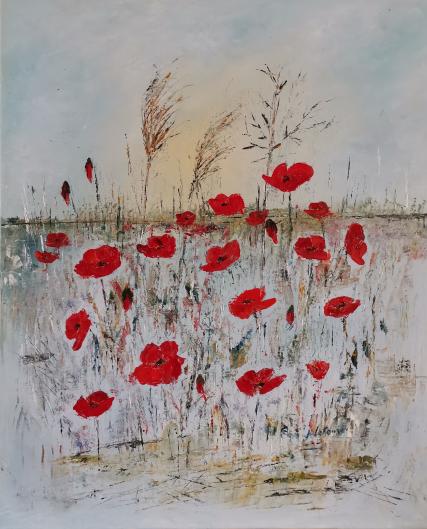 LES COQUELICOTS - Alain Letouzé