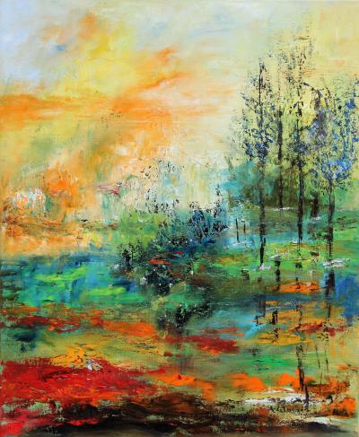 EVERGLADES - Alain Letouzé