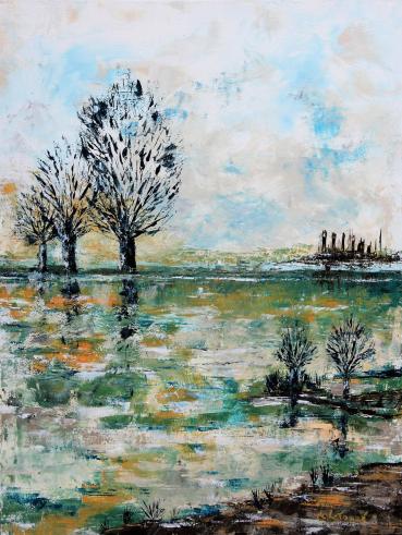 MARAIS. - Alain Letouzé