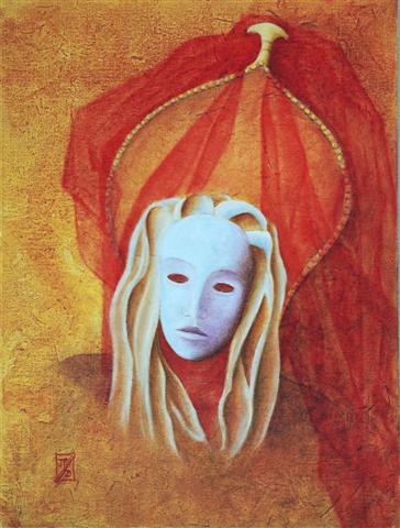 Le Masque de Pierre - Jean-Pierre Desaunette