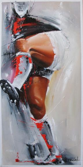 Au bout du suspense - Karine Brailly
