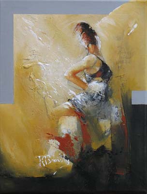 Ballet - Karine Brailly