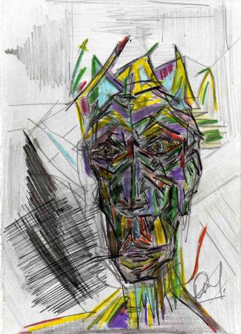 Socrate in motion - Alec Blitze