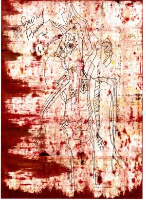 Bec Buz-Art en Olyce - Alec Blitze