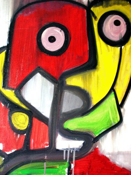 Ykone indigo - Alec Blitze