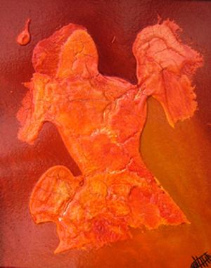 craquelure 3 - Cynthia Dalmais