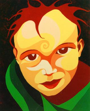 visage 03 - Cynthia Dalmais