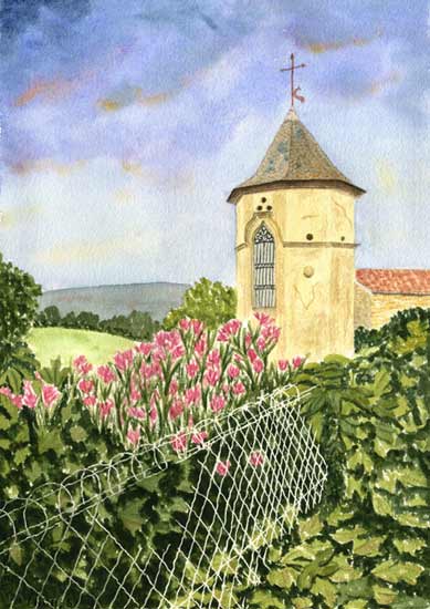 Mes racines - Puech Auriol - Béatrice David