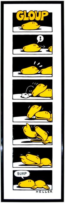 Gloup - Laurent Heller