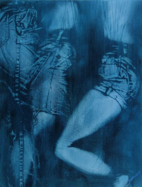 3 Jeans - Pasquale Lecreux