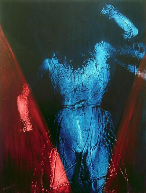 Label Bleu - Pasquale Lecreux