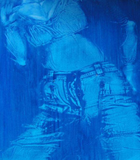 Blue-Light - Pasquale Lecreux - Click to enlarge