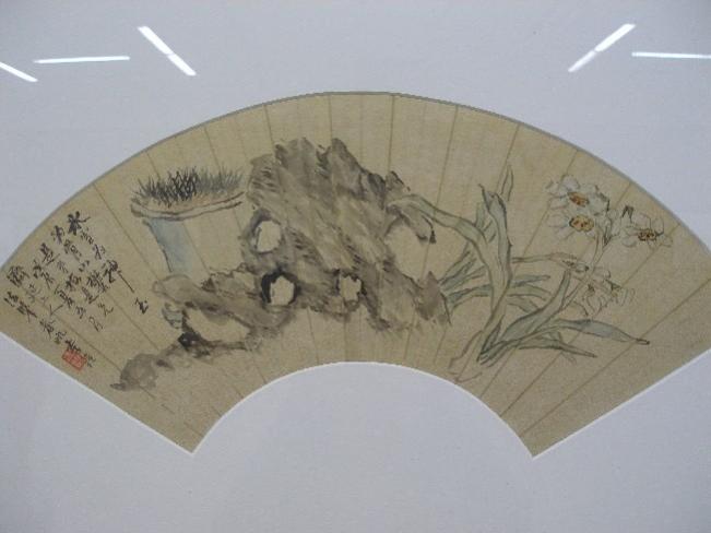 Chinese Painting-Stone-2 - Jianhai Xie - Click to enlarge