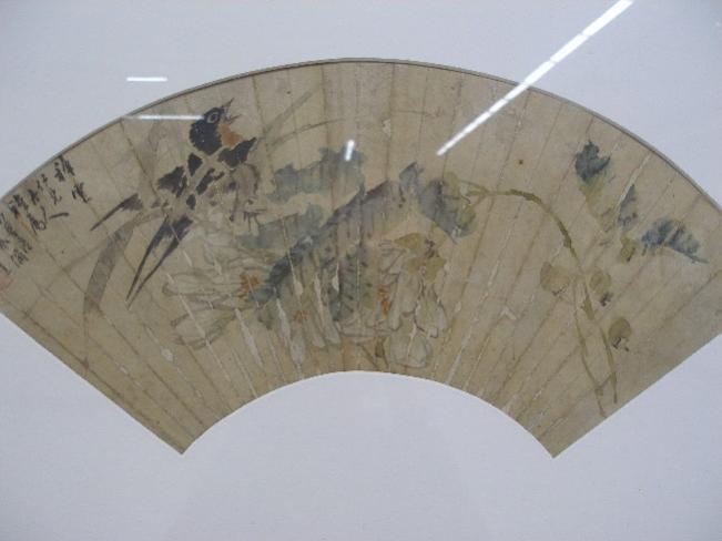 Chinese Painting-Swallow-2 - Jianhai Xie - Cliquer pour afficher en grand