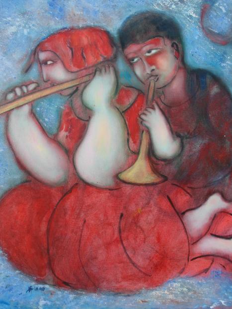 Jeunes musiciens - Mario Siano