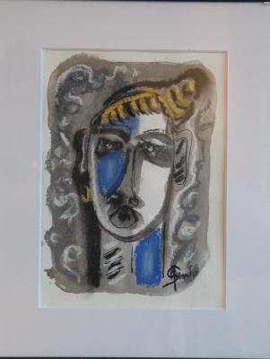 Masque n1 - Mario Siano