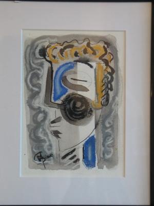 Masque n2 - Mario Siano