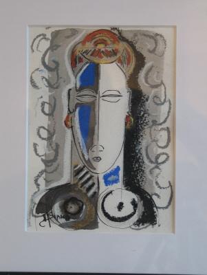 Masque n3 - Mario Siano