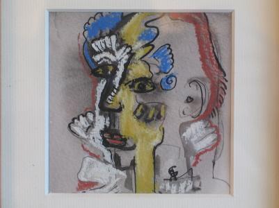 Masque n5 - Mario Siano