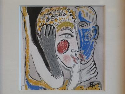 Masque n8 - Mario Siano