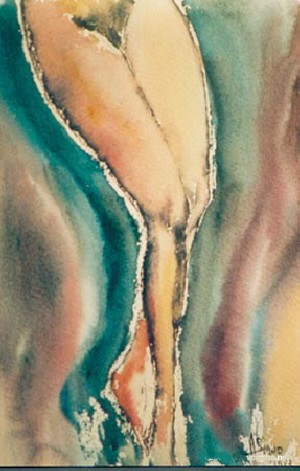 Les Jambes - Mario Siano