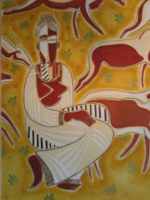 pastorale africain - Mario Siano