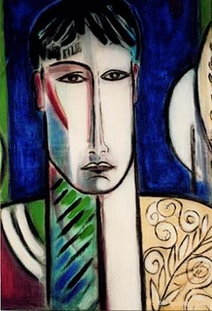 Autoportrait - Mario Siano