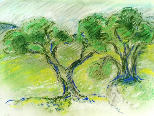 Le Jardin - Mario Siano