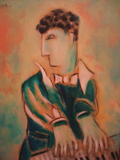 le pianiste - Mario Siano