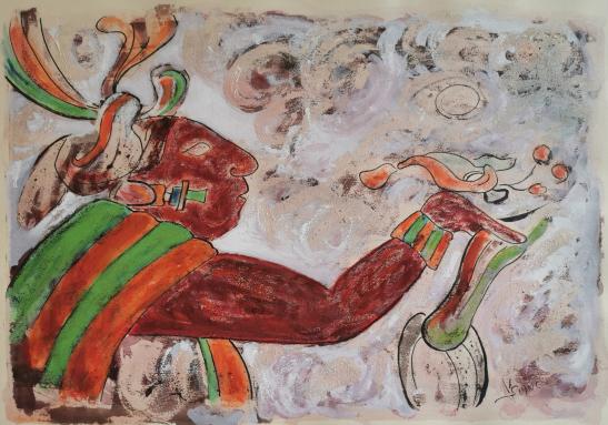 Dieu Sagesse - Mario Siano