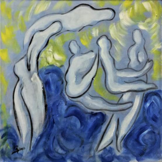 Vers la Lumière - Mario Siano