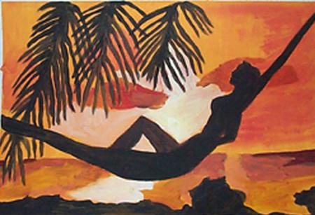A Lazy Afternoon - Michael Chatman