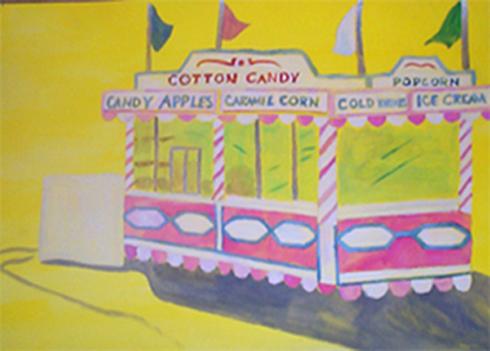 Carnival feature - Michael Chatman