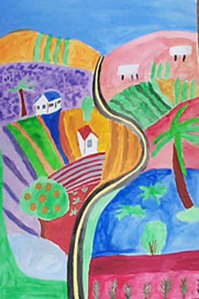 Florida Landscape - Michael Chatman
