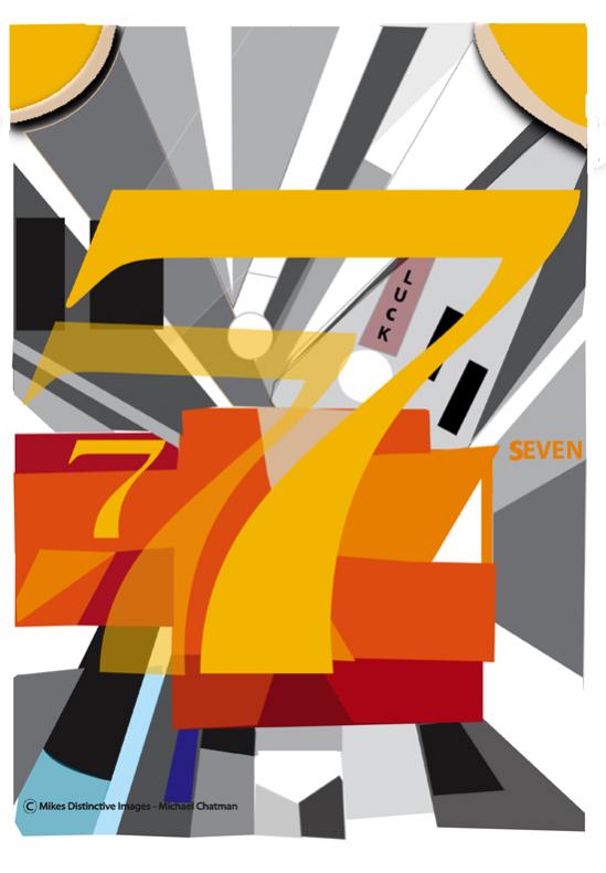No. Seven - Michael Chatman