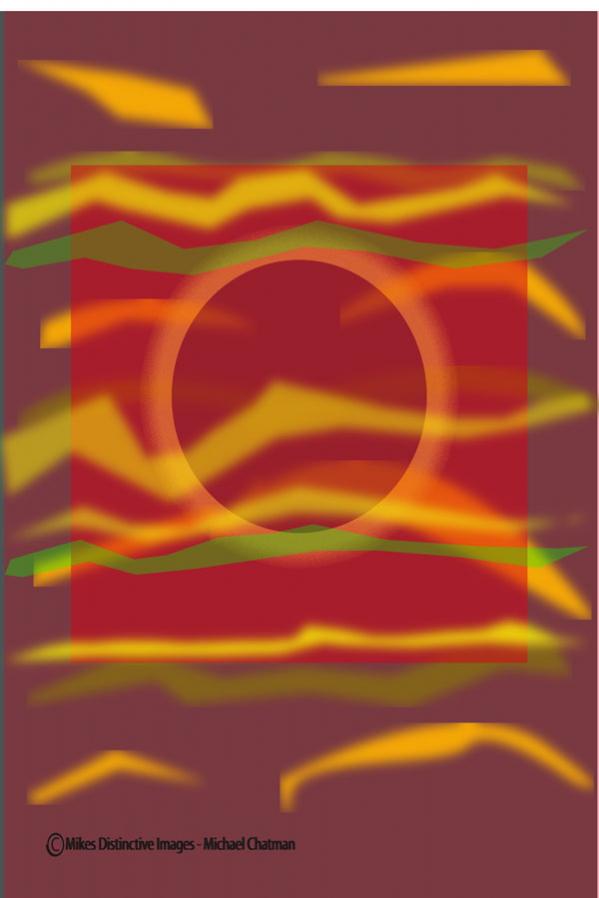 Optical Illusion - Michael Chatman - Click to enlarge