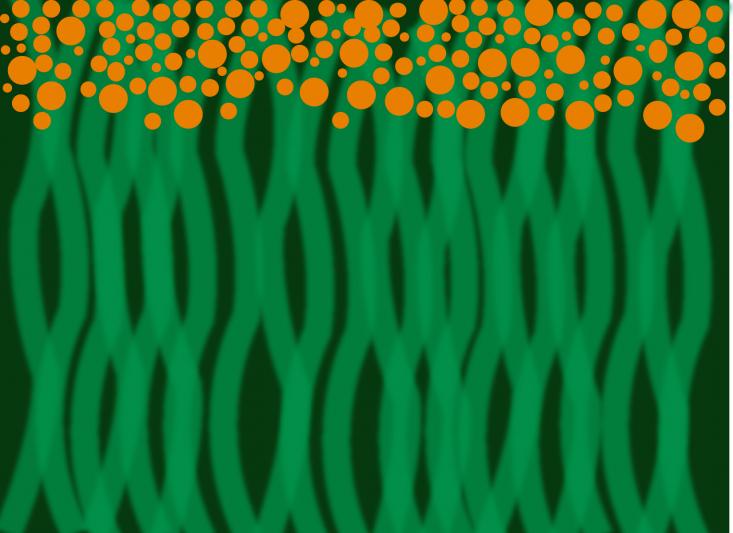 Orange Grove - Michael Chatman - Cliquer pour afficher en grand