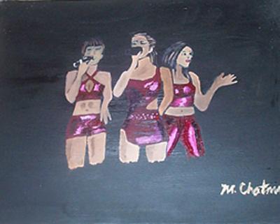 Soul Sisters Trio - Michael Chatman