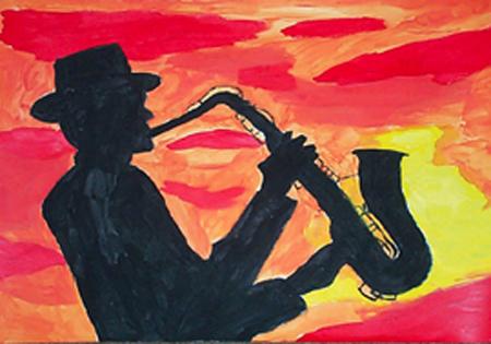 The Sax Man - Michael Chatman
