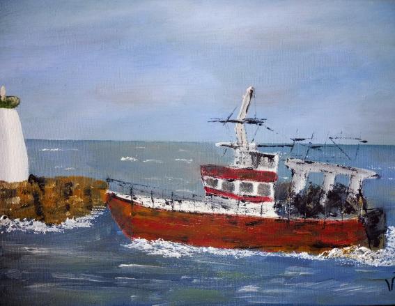 Chalut - Thierry Viguier