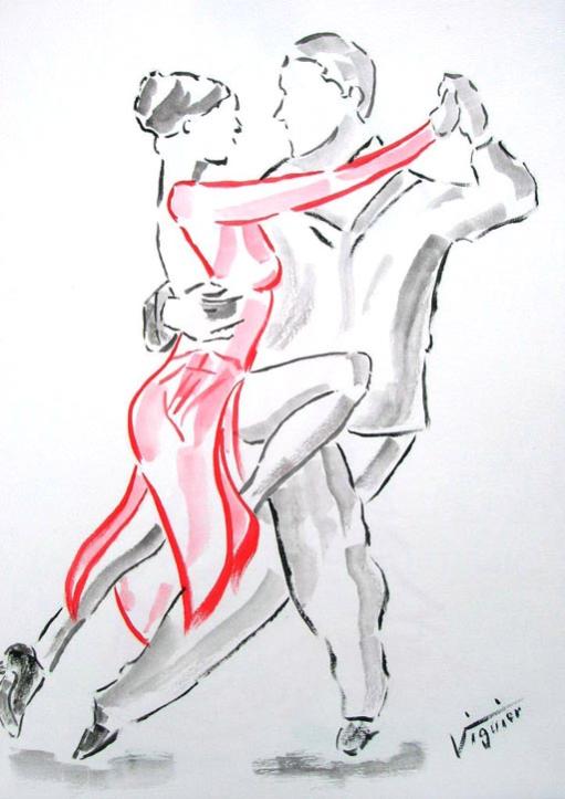 Tango - Thierry Viguier