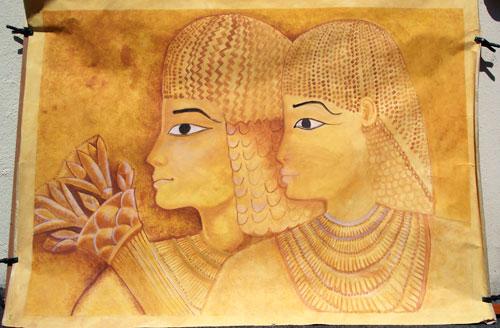 Egyptien - Nevena Lais
