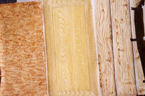 Faux bois - Nevena Lais