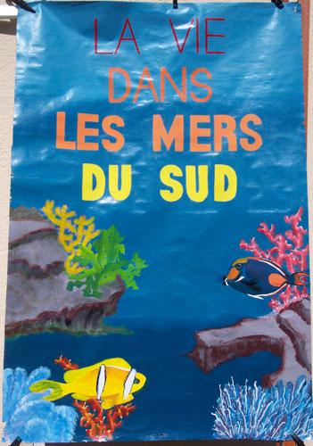 Poissons - Nevena Lais