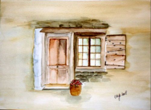 façade - Jocelyne Dumont