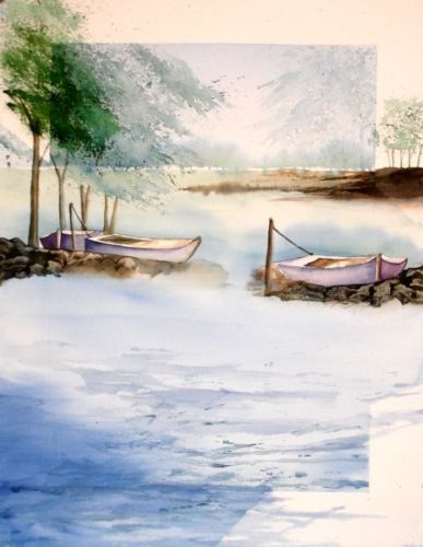 Marais - Jocelyne Dumont