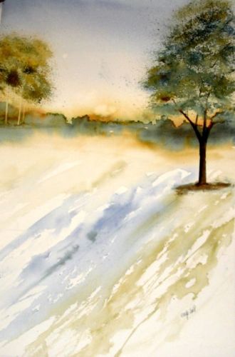 printemps 2 - Jocelyne Dumont